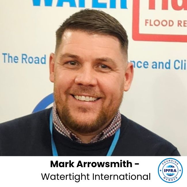 Mark Arrowsmith MCIWEM