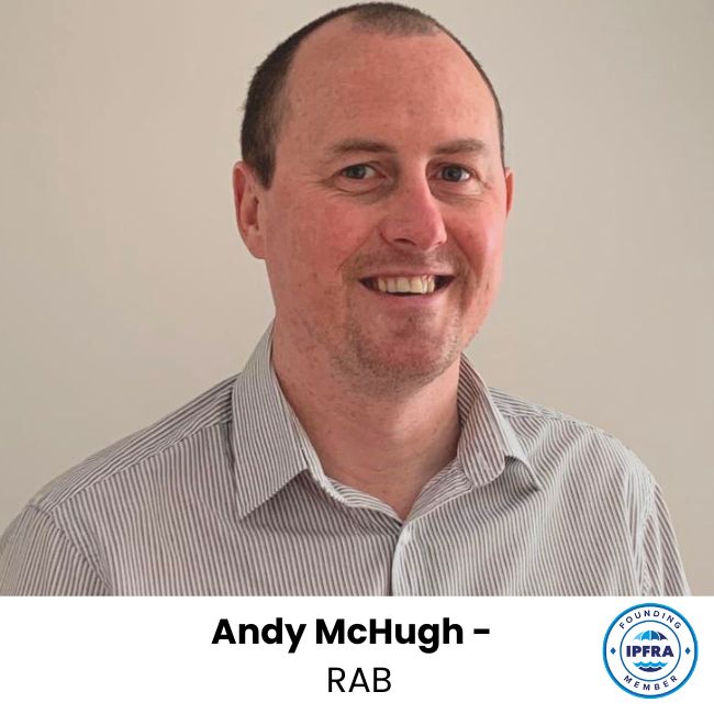 Andy McHugh